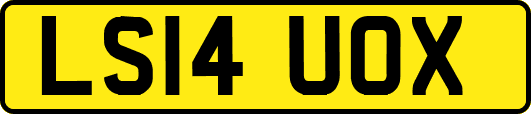 LS14UOX