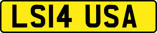 LS14USA