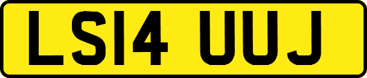 LS14UUJ