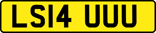 LS14UUU