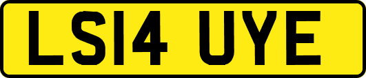 LS14UYE
