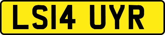 LS14UYR