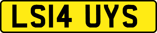 LS14UYS