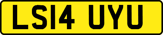 LS14UYU