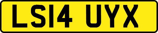 LS14UYX