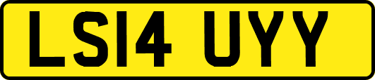 LS14UYY