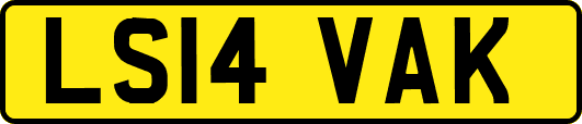 LS14VAK