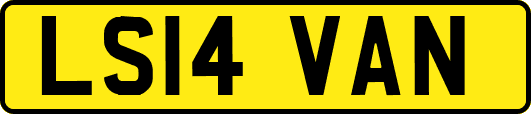LS14VAN