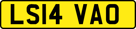 LS14VAO