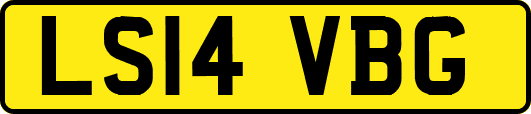 LS14VBG