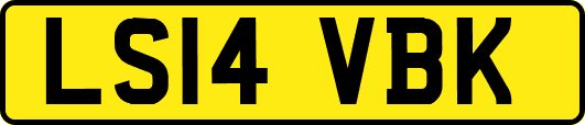LS14VBK