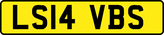 LS14VBS
