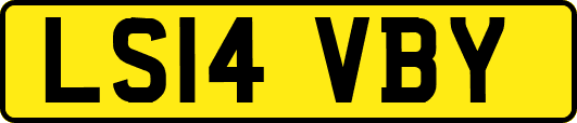 LS14VBY