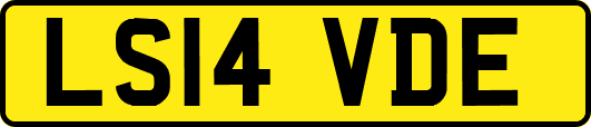 LS14VDE