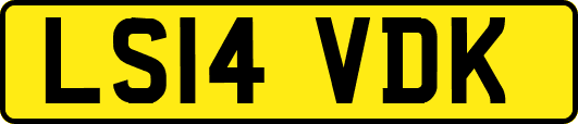 LS14VDK