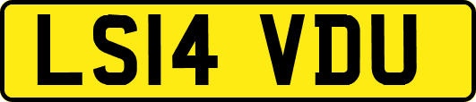 LS14VDU