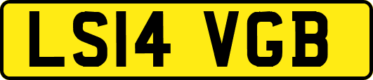 LS14VGB