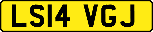 LS14VGJ