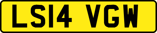 LS14VGW