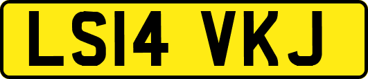LS14VKJ