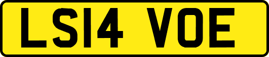 LS14VOE
