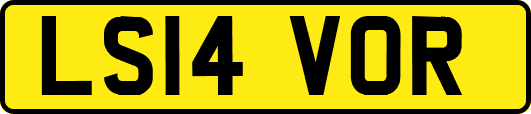 LS14VOR