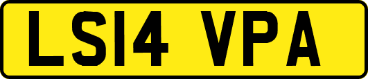 LS14VPA