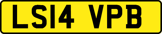 LS14VPB