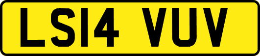 LS14VUV