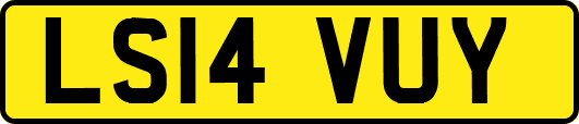 LS14VUY