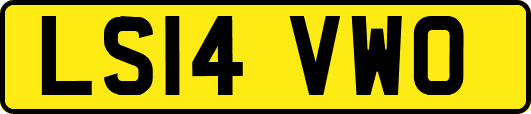 LS14VWO