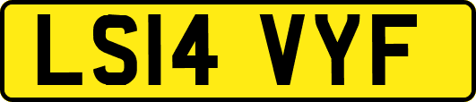 LS14VYF