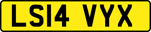 LS14VYX