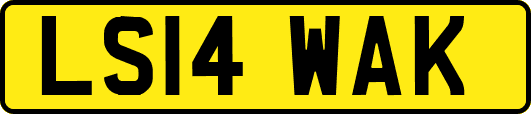 LS14WAK