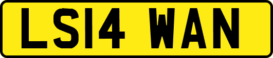LS14WAN