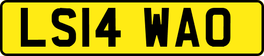 LS14WAO