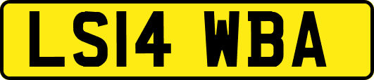 LS14WBA