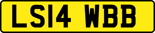 LS14WBB