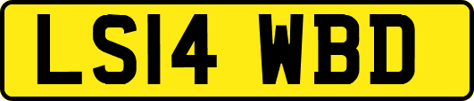 LS14WBD