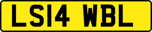 LS14WBL