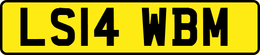 LS14WBM