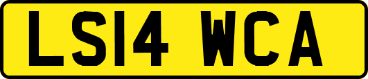 LS14WCA