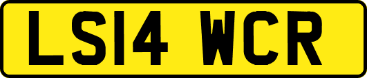 LS14WCR