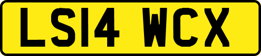 LS14WCX