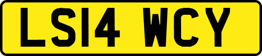 LS14WCY