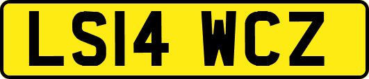 LS14WCZ