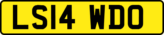 LS14WDO