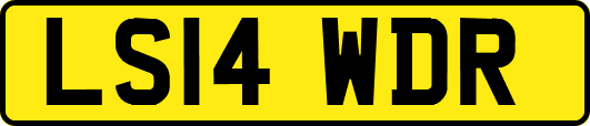 LS14WDR