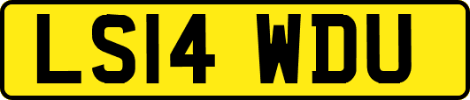 LS14WDU