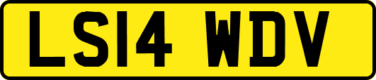LS14WDV
